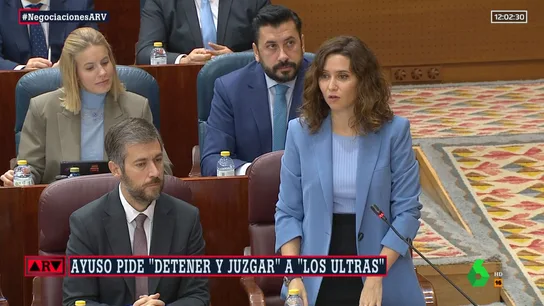 Isabel Díaz Ayuso Isabel Díaz Ayuso