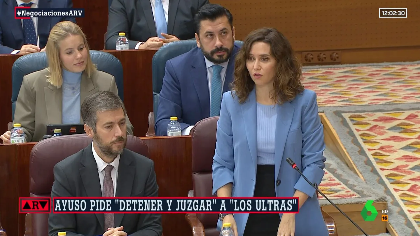 Isabel Díaz Ayuso Isabel Díaz Ayuso