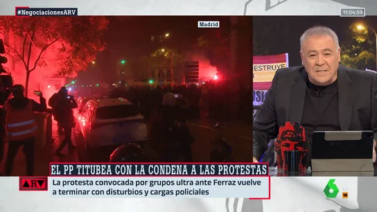 ARV mensaje Ferreras ARV mensaje Ferreras