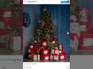 La tienda de Navidad más bonita de Madrid La tienda de Navidad más bonita de Madrid