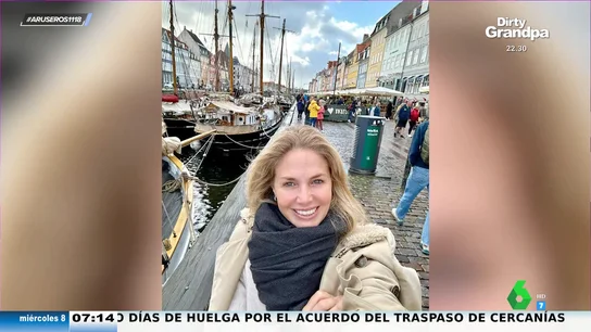 Alfonso Arús, tras la noche de Federico de Dinamarca en el piso de Madrid de Genoveva Casanova: "Uno duerme en el sofá" Alfonso Arús, tras la noche de Federico de Dinamarca en el piso de Madrid de Genoveva Casanova: "Uno duerme en el sofá"