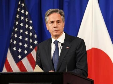 Blinken affirms that Israel “cannot reoccupy Gaza”