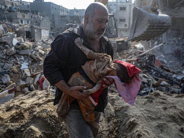 The Israeli Army claims to be fighting “in the heart” of Gaza