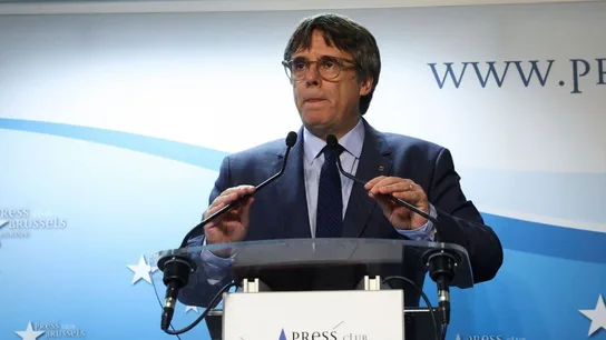 Carles Puigdemont Carles Puigdemont