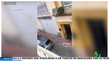 La sorprendente forma que tienen en un pueblo de Murcia de enterarse de la muerte de una vecina