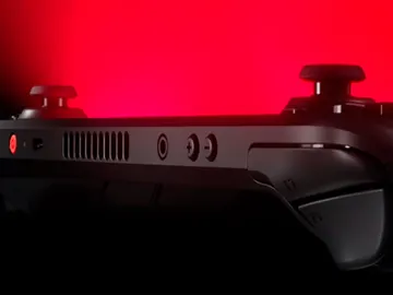 La nueva Steam Deck OLED La nueva Steam Deck OLED