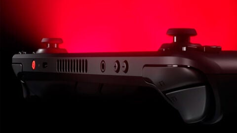 La nueva Steam Deck OLED