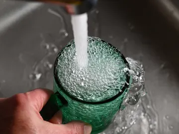 Agua del grifo Agua del grifo