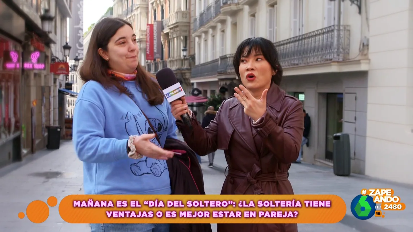 Una mujer confiesa la gran ventaja de ser soltera Una mujer confiesa la gran ventaja de ser soltera