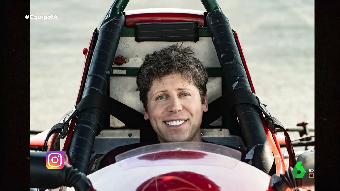 Sam Altman Sam Altman