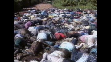 El error de la ONU en Ruanda que acabó en genocidio: 800.000 tutsis muertos en menos de 100 días