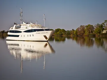 África también es tierra de cruceros fluviales África también es tierra de cruceros fluviales