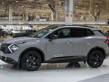 Kia Sportage Kia Sportage