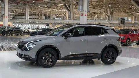 Kia Sportage Kia Sportage