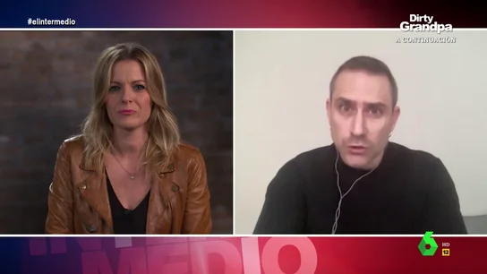 Miquel Ramos afirma que "Vox ha permitido abrir camino a unos discurso que hace unos años eran marginales" Miquel Ramos afirma que "Vox ha permitido abrir camino a unos discurso que hace unos años eran marginales"
