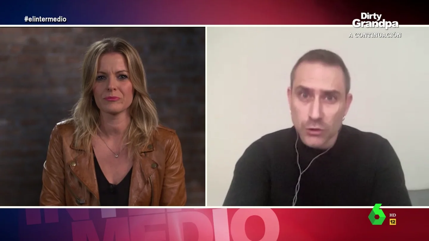 Miquel Ramos afirma que "Vox ha permitido abrir camino a unos discurso que hace unos años eran marginales" Miquel Ramos afirma que "Vox ha permitido abrir camino a unos discurso que hace unos años eran marginales"