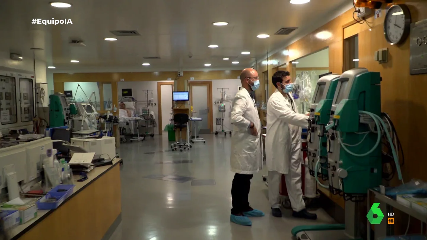Médicos intensivistas Médicos intensivistas