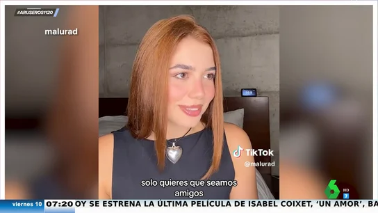 La reacción viral de una chica cuando el chico pide pagar a medias la cita La reacción viral de una chica cuando el chico pide pagar a medias la cita