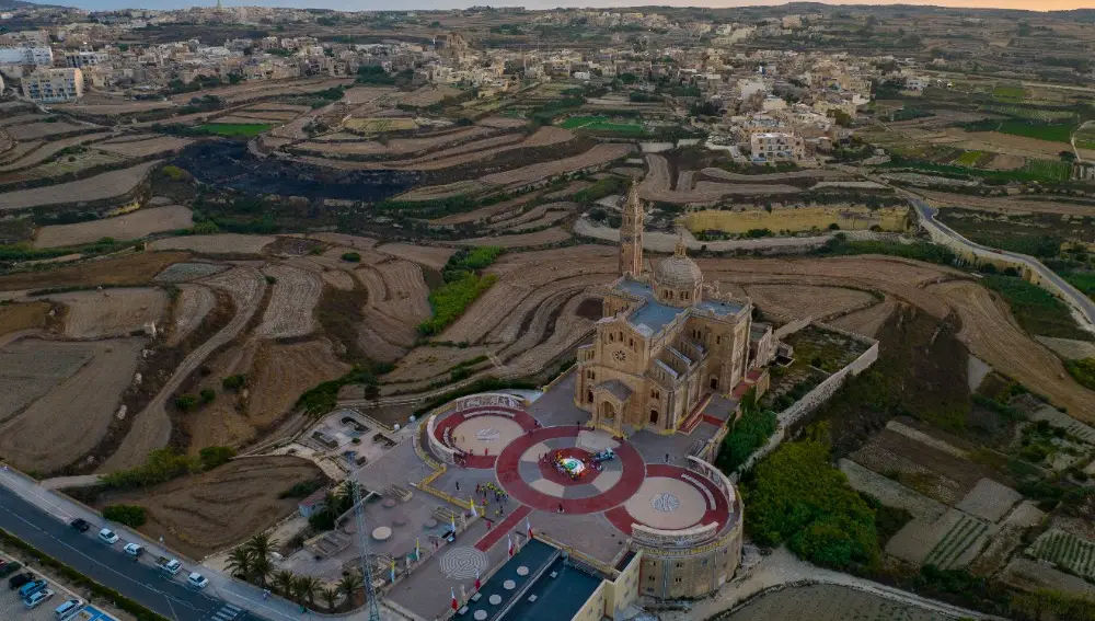 Pueblos de Malta