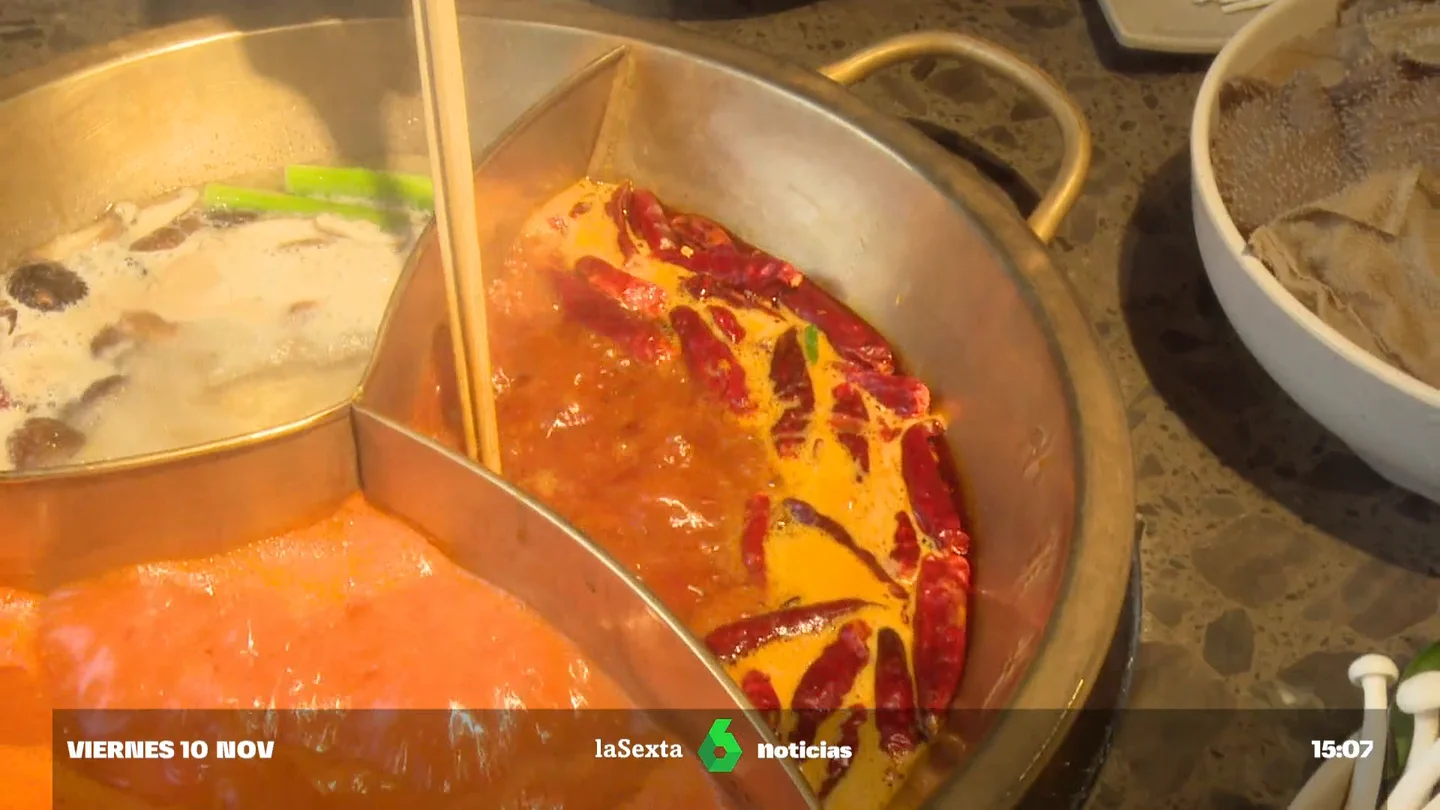 Hot Pot: la olla caliente de China, que está más de moda Hot Pot: la olla caliente de China, que está más de moda