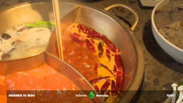 Hot Pot: la olla caliente de China, que está más de moda