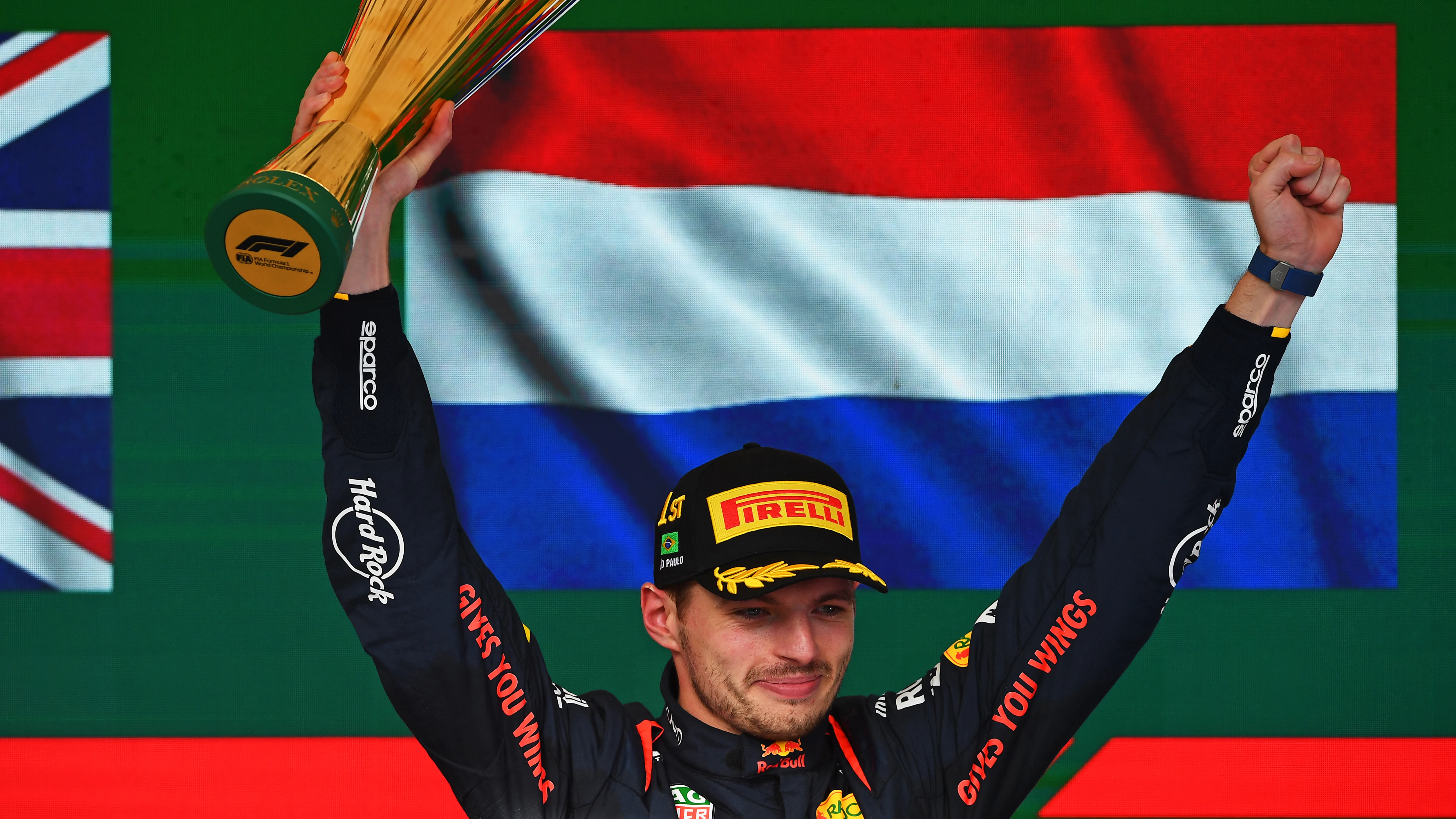 Max Verstappen