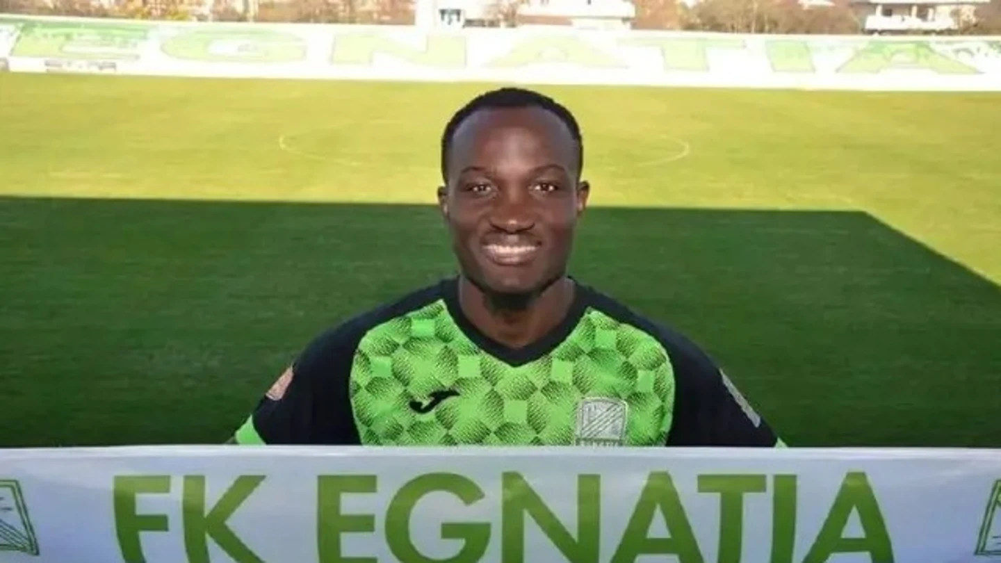 Raphael Dwamena Raphael Dwamena