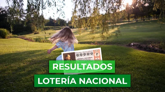 Lotería Nacional hoy en directo | Comprobar el sorteo del sábado 11 de noviembre de 2023 Lotería Nacional hoy en directo | Comprobar el sorteo del sábado 11 de noviembre de 2023