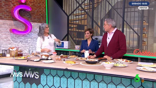 Las recetas imprescindibles con huevo de Carmen Tía Alia Las recetas imprescindibles con huevo de Carmen Tía Alia