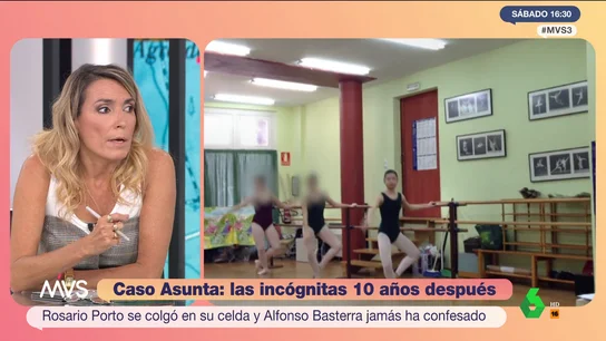 El asesinato de Asunta Basterra, un caso con "aspectos extraños" que "no encaja en las tipologías de filicidios" El asesinato de Asunta Basterra, un caso con "aspectos extraños" que "no encaja en las tipologías de filicidios"