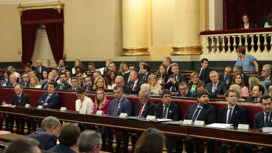 Imagen de archivo de los presidentes autonómicos del Partido Popular Imagen de archivo de los presidentes autonómicos del Partido Popular