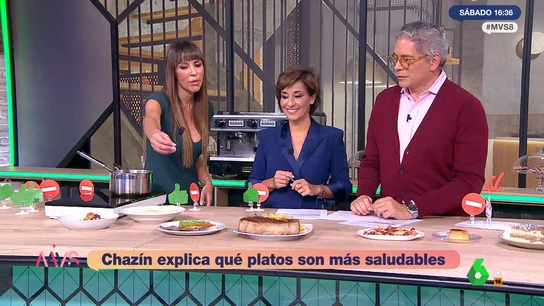 ¿Es saludable la piel del pescado? La nutricionista Verónica Chazín responde ¿Es saludable la piel del pescado? La nutricionista Verónica Chazín responde