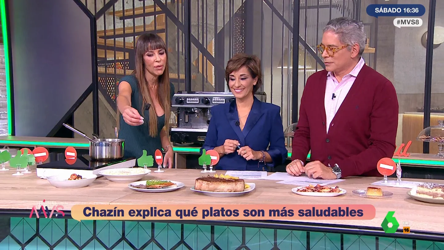 ¿Es saludable la piel del pescado? La nutricionista Verónica Chazín responde ¿Es saludable la piel del pescado? La nutricionista Verónica Chazín responde