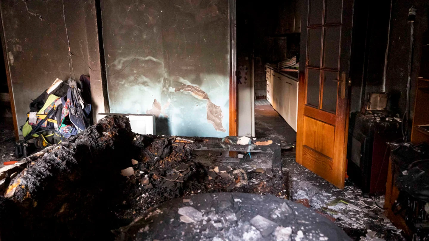 Fallece un matrimonio y un niño en el incendio de una vivienda en Ceutí (Murcia) Fallece un matrimonio y un niño en el incendio de una vivienda en Ceutí (Murcia)