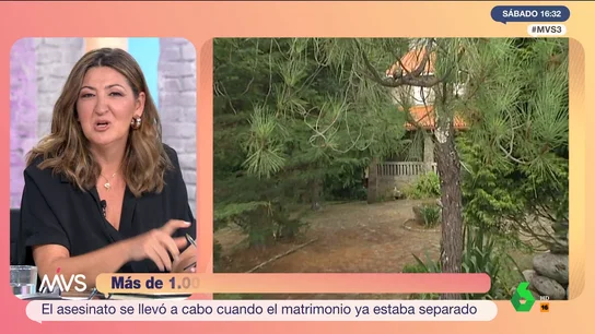 "Se habló de estorbo": la incógnita del crimen de Asunta Basterra "Se habló de estorbo": la incógnita del crimen de Asunta Basterra