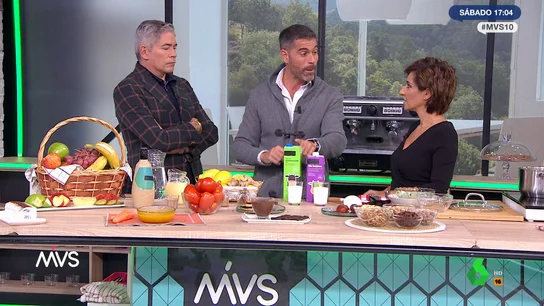 Pablo Ojeda advierte sobre beber leche sin lactosa sin ser intolerante Pablo Ojeda advierte sobre beber leche sin lactosa sin ser intolerante