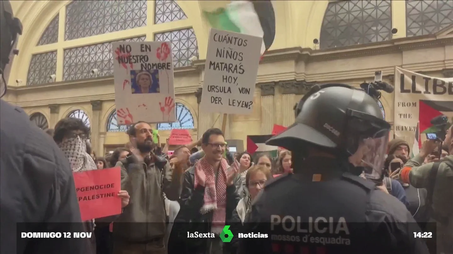 CARGAS BARNA PALESTINA CARGAS BARNA PALESTINA