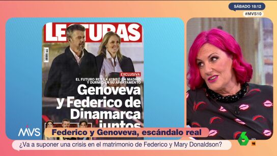 Karmele Izaguirre asegura que Genoveva Casanova pidi&oacute; a sus amigas que mintieran