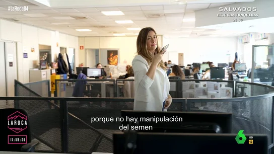 Un 'donante' de semen intenta estafar a Inés Paz para acostarse con ella: "Me ofreció introducirme su semen con una jeringa" Un 'donante' de semen intenta estafar a Inés Paz para acostarse con ella: "Me ofreció introducirme su semen con una jeringa"
