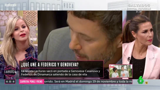 LAROCA GenovevaFederico LAROCA GenovevaFederico