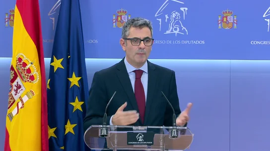 Bolaños comparece para explicar la ley de Amnistía Bolaños comparece para explicar la ley de Amnistía