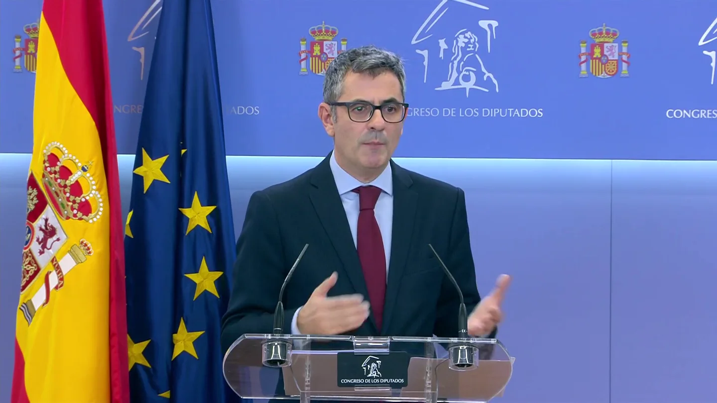 Bolaños comparece para explicar la ley de Amnistía Bolaños comparece para explicar la ley de Amnistía