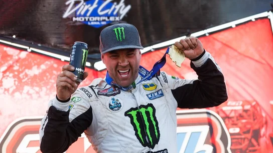 Kyle LeDuc, piloto de Extreme E Kyle LeDuc, piloto de Extreme E