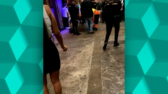 Matan a un hombre en una discoteca en Gijón: "El ataque fue cuestión de segundos" Matan a un hombre en una discoteca en Gijón: "El ataque fue cuestión de segundos"