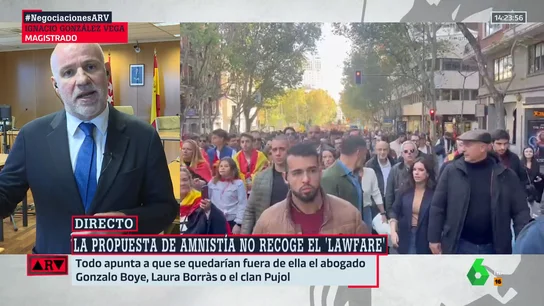 ¿Puede suspenderse el pleno de investidura como pide Abascal? El magistrado Ignacio González responde ¿Puede suspenderse el pleno de investidura como pide Abascal? El magistrado Ignacio González responde