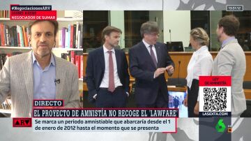¿Cómo está Puigdemont tras darse a conocer el pacto sobre la ley de amnistía?