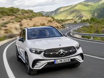 Mercedes GLC Mercedes GLC