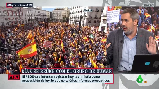 Carlos E. Cúe sobre el apoyo de Mariano Rajoy al argentino Millei Carlos E. Cúe sobre el apoyo de Mariano Rajoy al argentino Millei