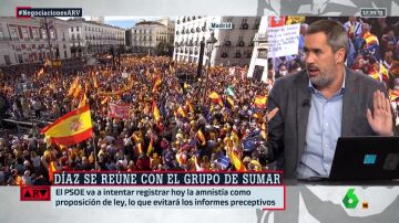 Carlos E. Cúe sobre el apoyo de Mariano Rajoy al argentino Millei