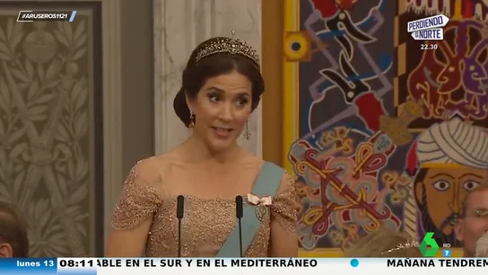 Así hablaba Mary de Dinamarca del príncipe Federico hace cinco años: "La vida contigo nunca es aburrida" Así hablaba Mary de Dinamarca del príncipe Federico hace cinco años: "La vida contigo nunca es aburrida"